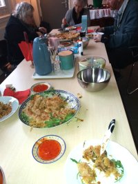 Warme Hapjes Bij Mieke 2021