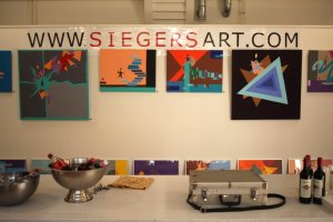 Expositie Menno Siegers