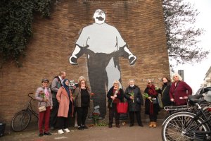 Herdenking Dokwerker 2021