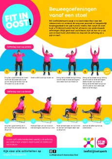 Beweegposter pagina 1